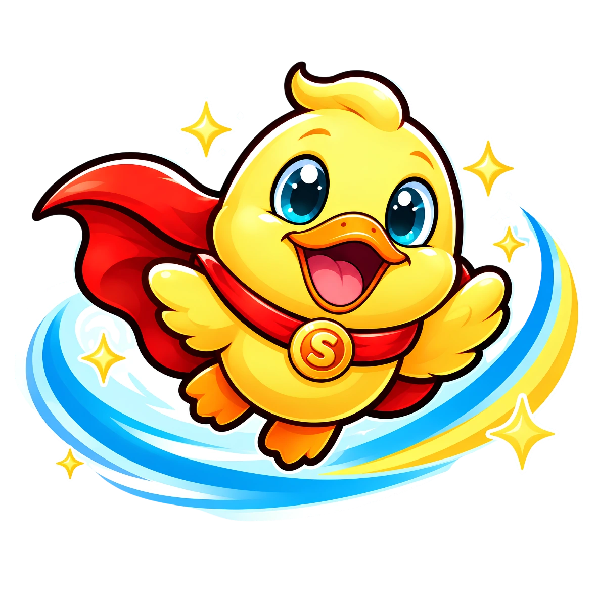 Logo Super Muncul
